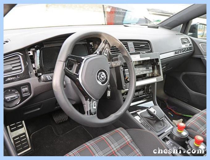 大众全新高尔夫