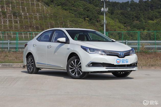 卡罗拉，卡罗拉双擎E+