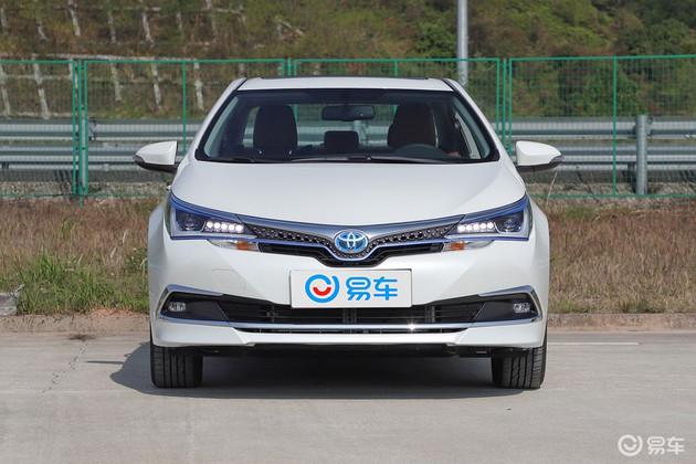 卡罗拉，卡罗拉双擎E+