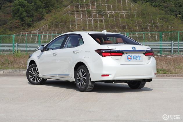 卡罗拉，卡罗拉双擎E+