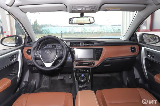 卡罗拉，卡罗拉双擎E+