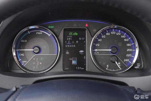 卡罗拉，卡罗拉双擎E+