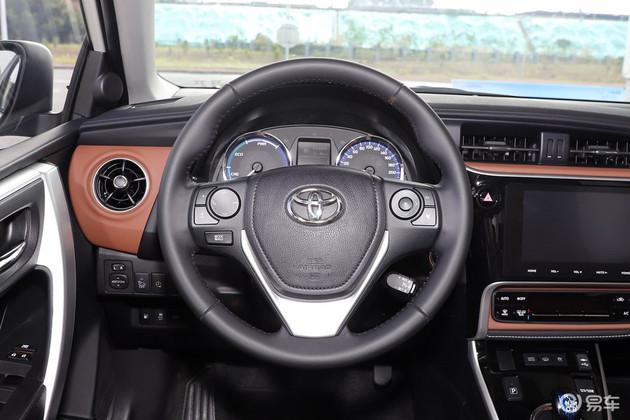 卡罗拉，卡罗拉双擎E+