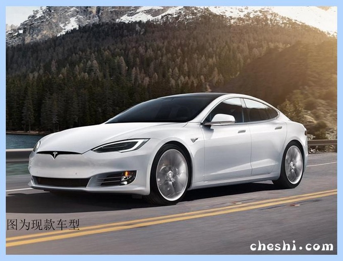 特斯拉,特斯拉全新Model S实车 特斯拉,特斯拉全新Model S实车