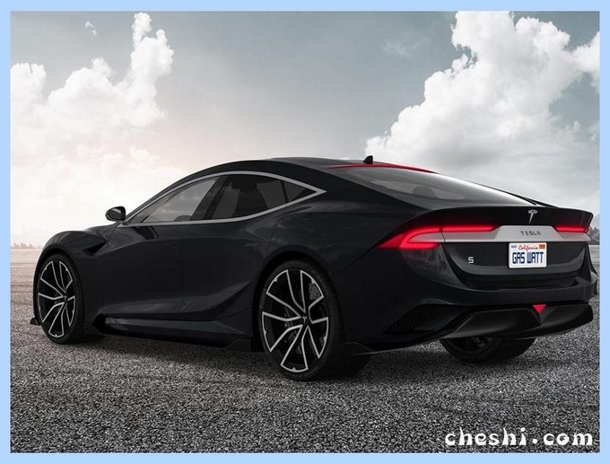 特斯拉,特斯拉全新Model S实车 特斯拉,特斯拉全新Model S实车