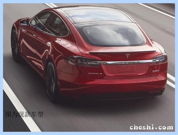 特斯拉,特斯拉全新Model S实车 特斯拉,特斯拉全新Model S实车