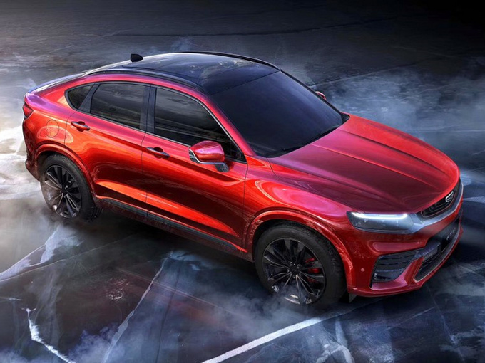 新车,SUV,沃尔沃,吉利年内再推5款全新车 新车,SUV,沃尔沃,吉利年内再推5款全新车