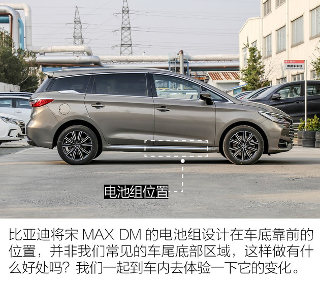 宋MAX增加一颗电动机
