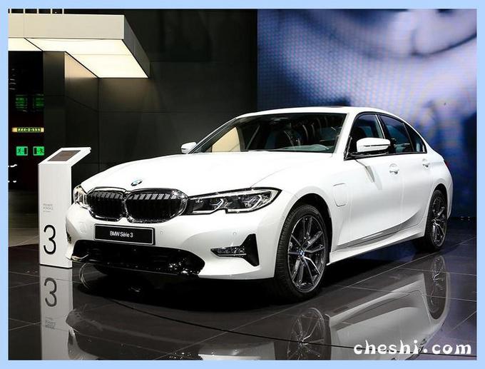 宝马全新3系插混版