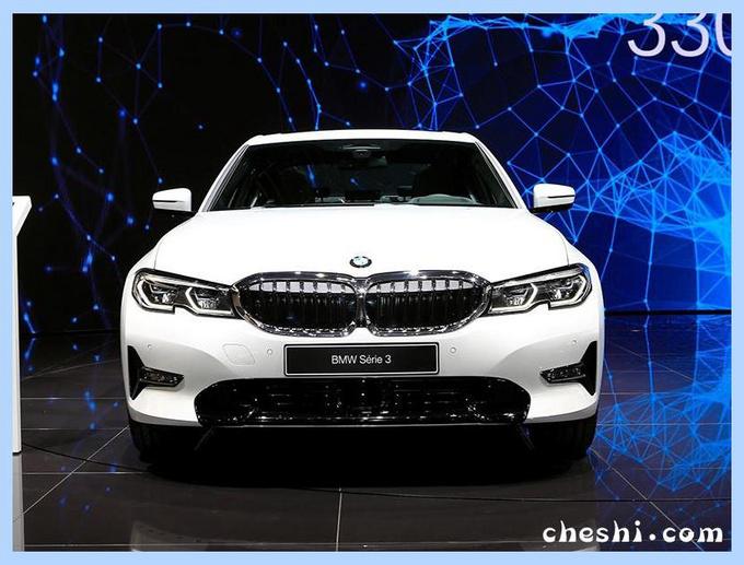 宝马全新3系插混版