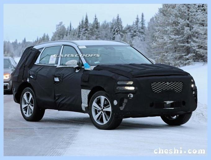 SUV，现代豪华SUV曝光