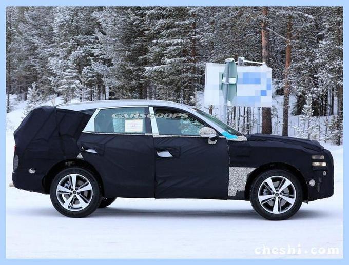SUV，现代豪华SUV曝光