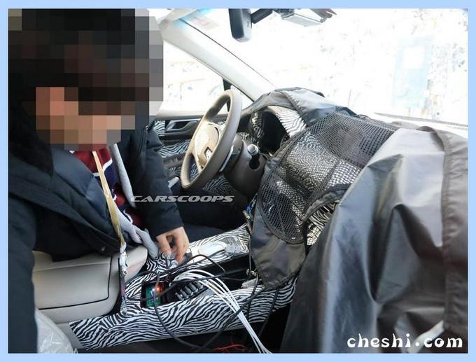 SUV，现代豪华SUV曝光