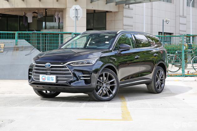 比亚迪，比亚迪唐或推六座版车型