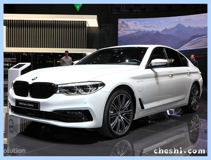 宝马全新5系插混版曝光