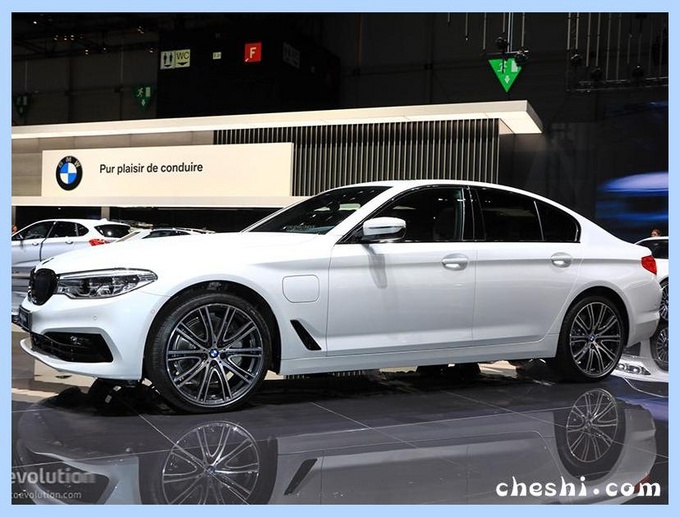 宝马全新5系插混版曝光