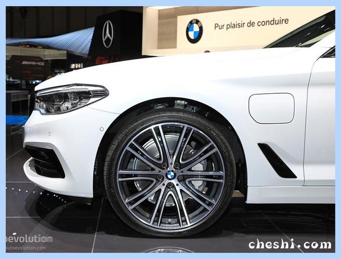 宝马全新5系插混版曝光