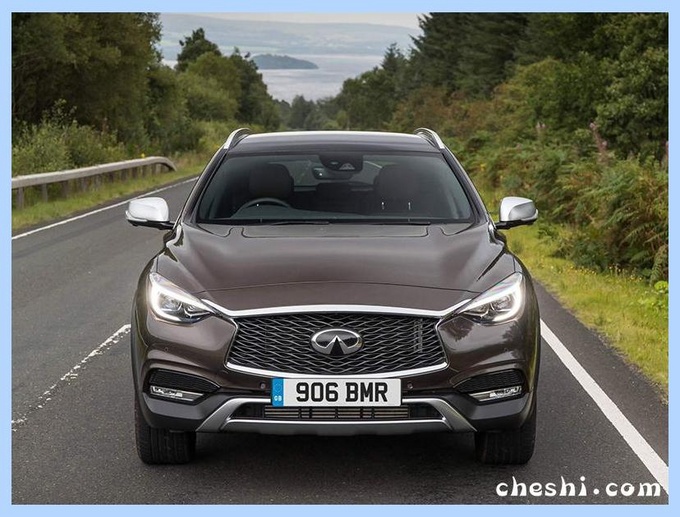 英菲尼迪发力国内市场