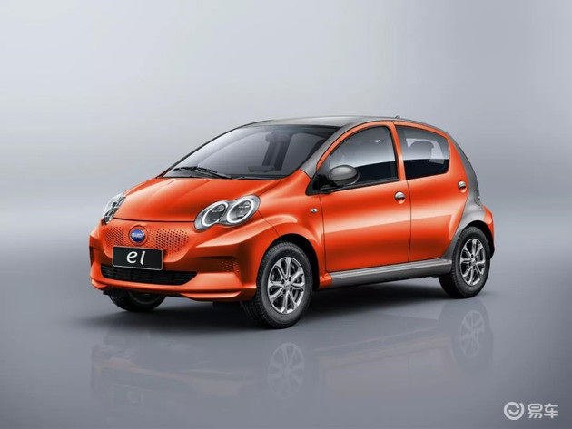 比亚迪，比亚迪e1/S2将于4月1日预售