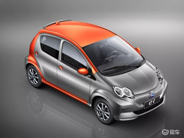 比亚迪，比亚迪e1/S2将于4月1日预售