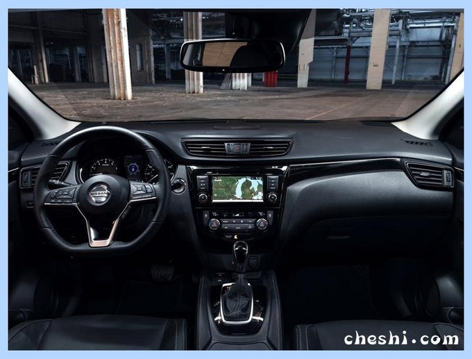 逍客，日产新款逍客实车曝光