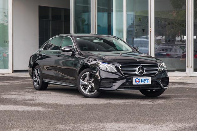 奔驰新款E级上市