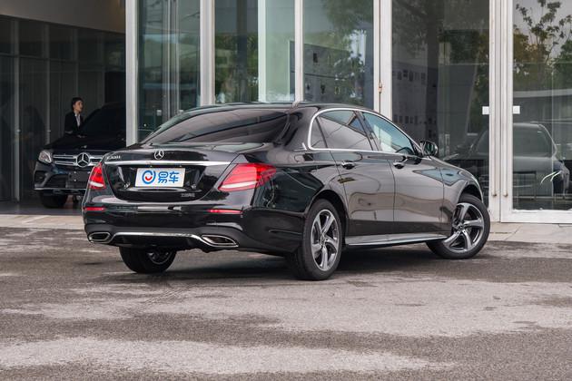 奔驰新款E级上市