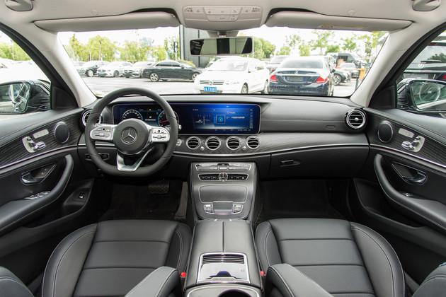 奔驰新款E级上市