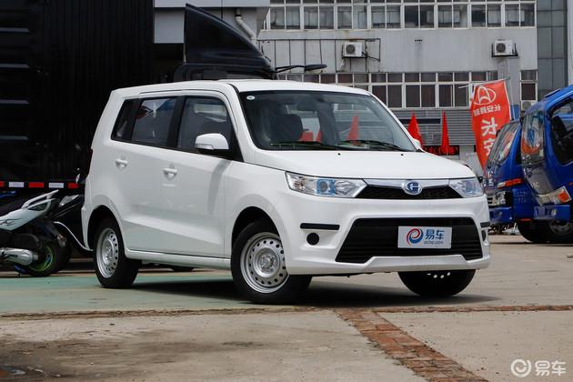 昌河铃木新款北斗星