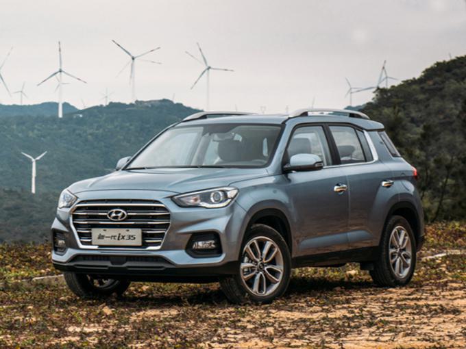 SUV，销量，北京现代，2月北京现代销量