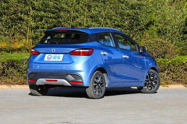 江铃新能源易至EV3上市