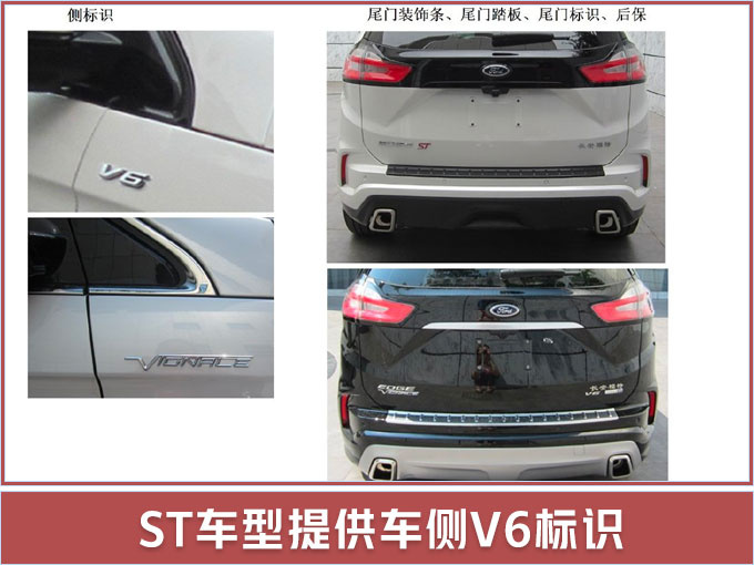 SUV，福特新款SUV锐界