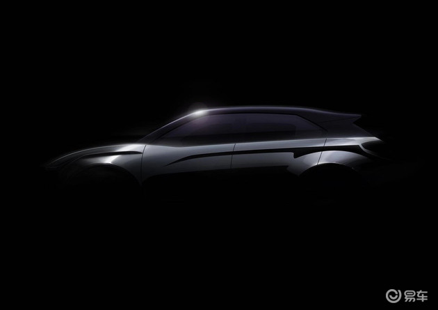 SUV，合众汽车全新跨界SUV