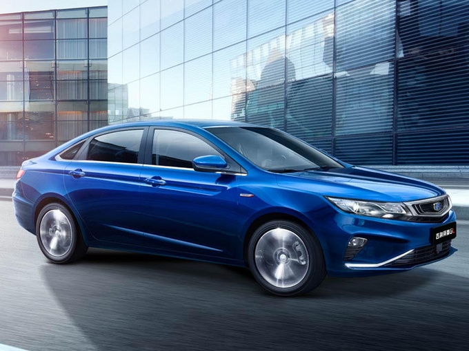 吉利新款帝豪GL配置,吉利新款帝豪GL价格