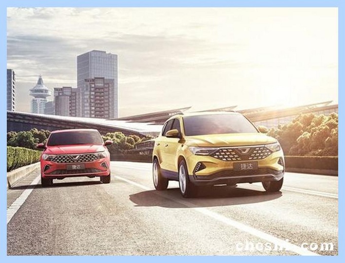 SUV，捷达，捷达独立,捷达全新SUV