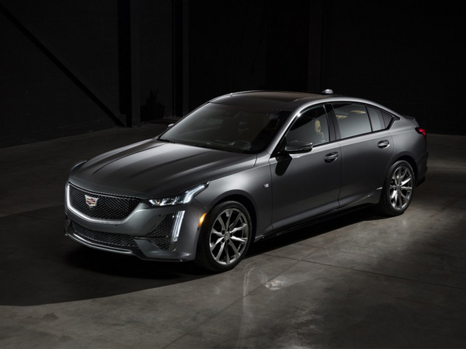 新车，凯迪拉克CT5上市,凯迪拉克CT5配置，凯迪拉克CT5价格