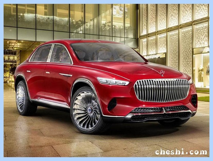 SUV，奔驰超豪华SUV