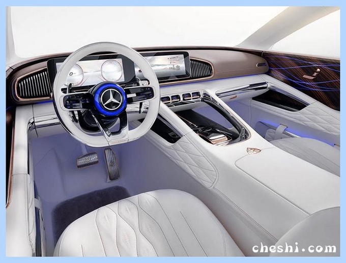 SUV，奔驰超豪华SUV