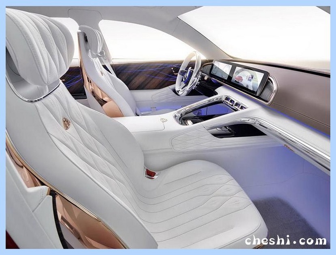 SUV，奔驰超豪华SUV