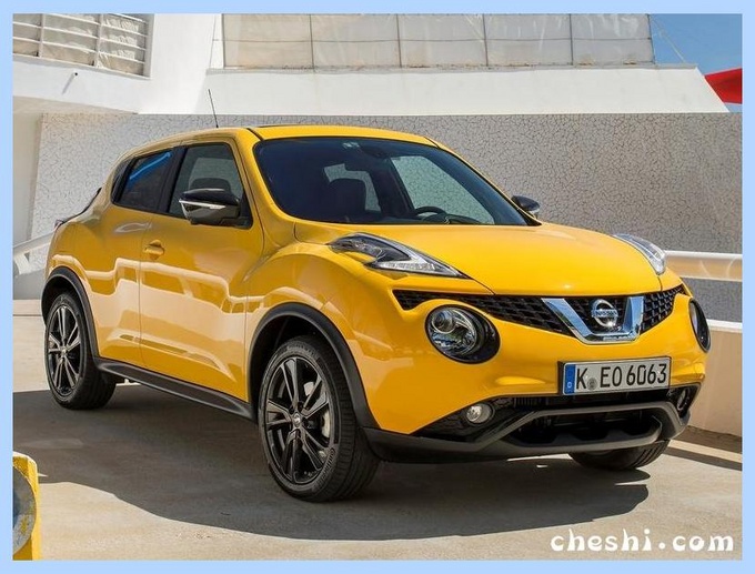 SUV，日产全新小型SUV