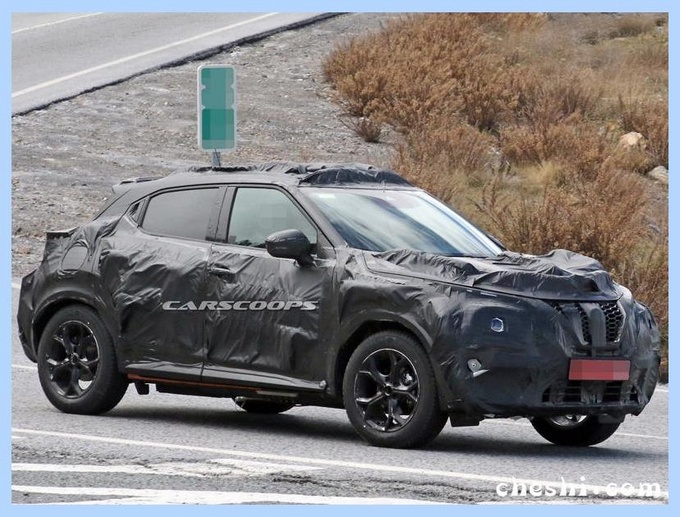 SUV，日产全新小型SUV