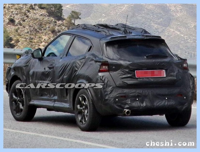 SUV，日产全新小型SUV