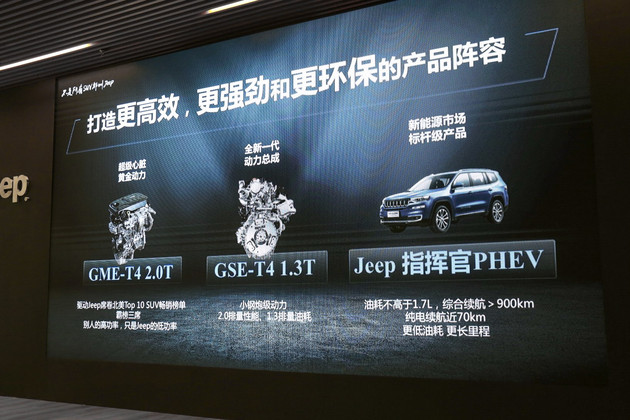 Jeep指挥官PHEV配置,Jeep指挥官PHEV Jeep指挥官PHEV配置,Jeep指挥官PHEV