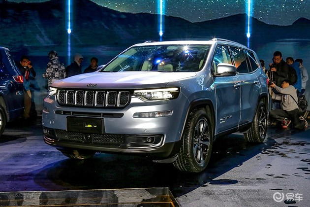 Jeep指挥官PHEV配置,Jeep指挥官PHEV Jeep指挥官PHEV配置,Jeep指挥官PHEV