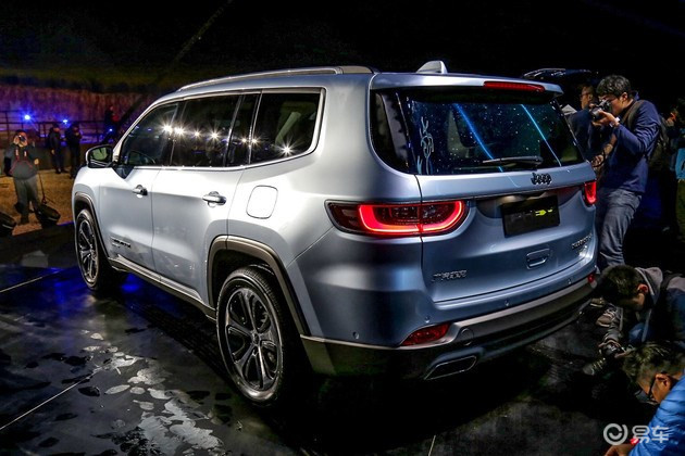 Jeep指挥官PHEV配置,Jeep指挥官PHEV Jeep指挥官PHEV配置,Jeep指挥官PHEV