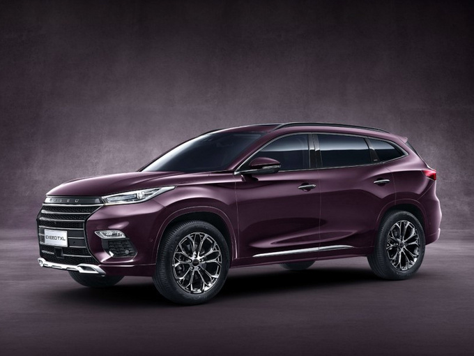 新车，SUV，星途高端SUV