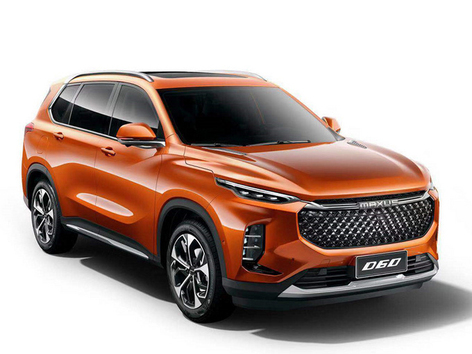 SUV，途观，途观L，上汽全新大7座SUV