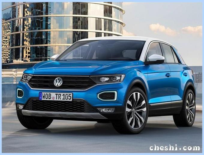 大众探歌敞篷版