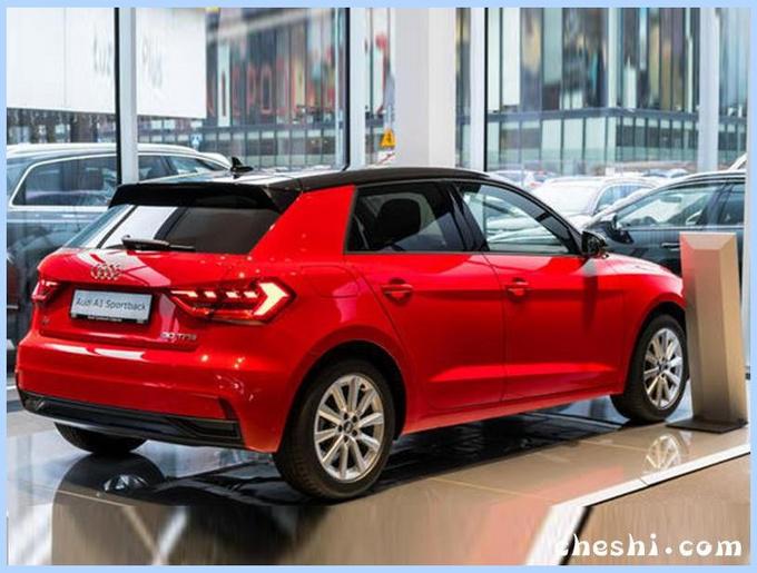 奥迪新款A1,奥迪MQB A0平台，奥迪新款A1入华