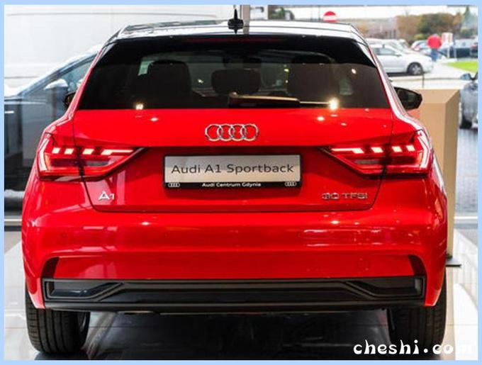 奥迪新款A1,奥迪MQB A0平台，奥迪新款A1入华